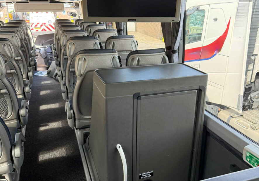 Photo of 2023 Volvo B13R 9700 Triaxle