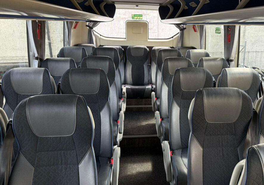 Photo of 2023 Volvo B13R 9700 Triaxle