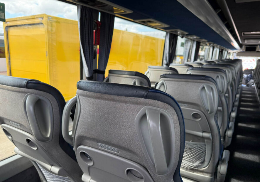 Photo of 2023 Volvo B13R 9700 Triaxle