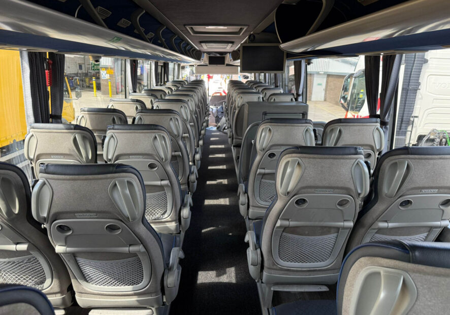 Photo of 2023 Volvo B13R 9700 Triaxle