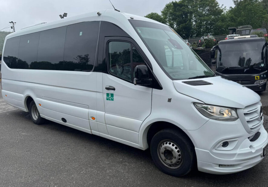 Photo of 2021 Mercedes 519d Ferqui