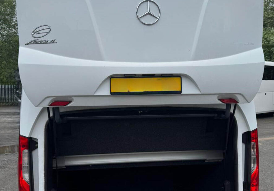 Photo of 2021 Mercedes 519d Ferqui