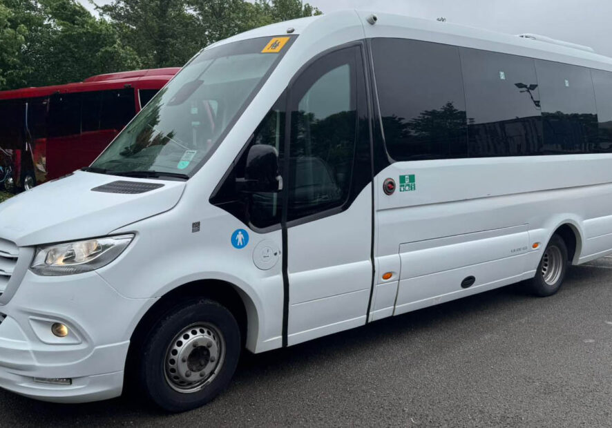 Photo of 2021 Mercedes 519d Ferqui