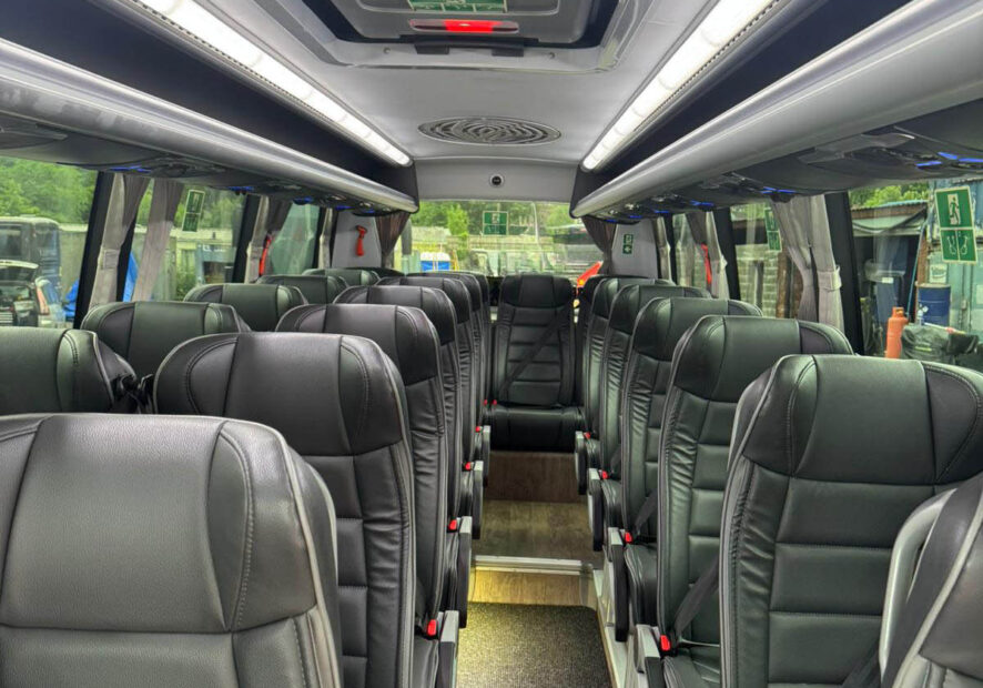 Photo of 2021 Mercedes 519d Ferqui