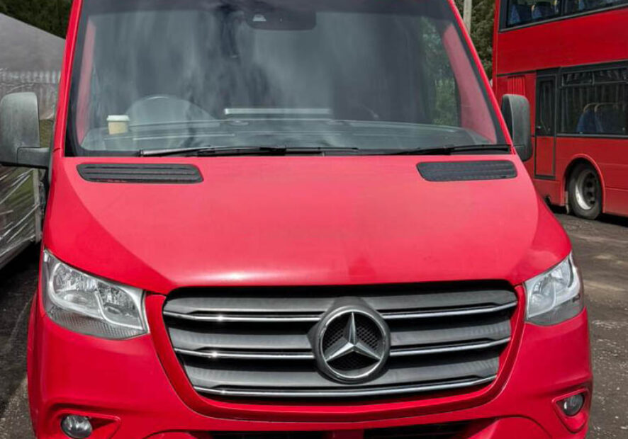 Photo of 2019 Mercedes Sprinter 516d Paramount Conversion