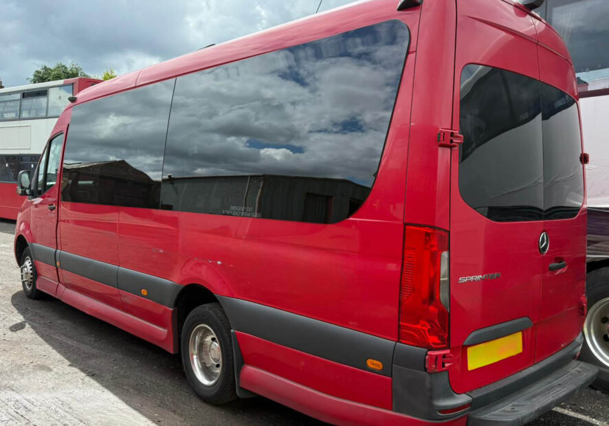 Photo of 2019 Mercedes Sprinter 516d Paramount Conversion