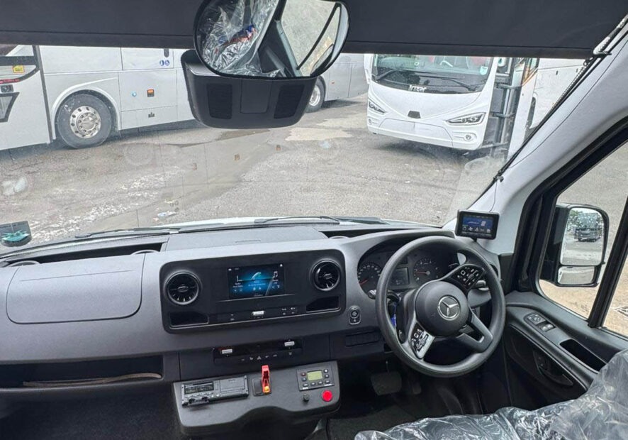 Photo of 2021 Mercedes 519d Ferqui