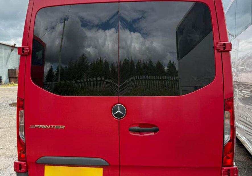 Photo of 2019 Mercedes Sprinter 516d Paramount Conversion