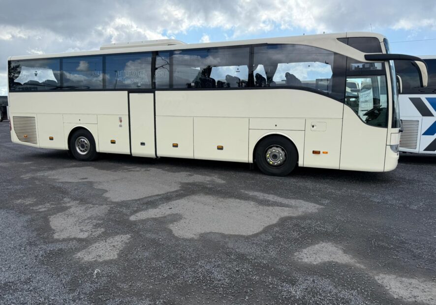 Photo of 2017 Mercedes Tourismo