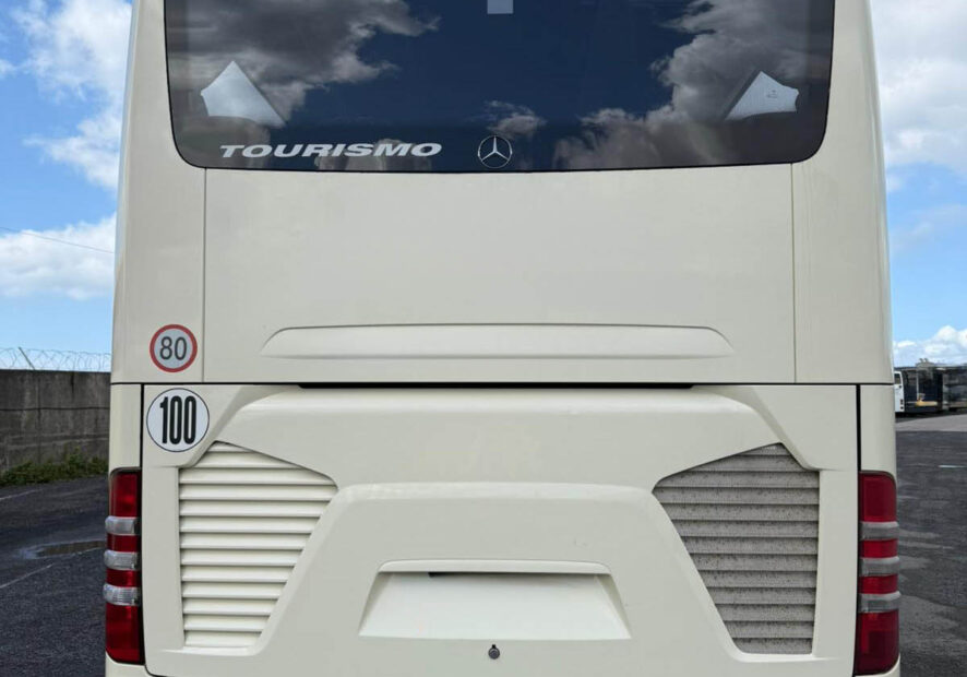 Photo of 2017 Mercedes Tourismo