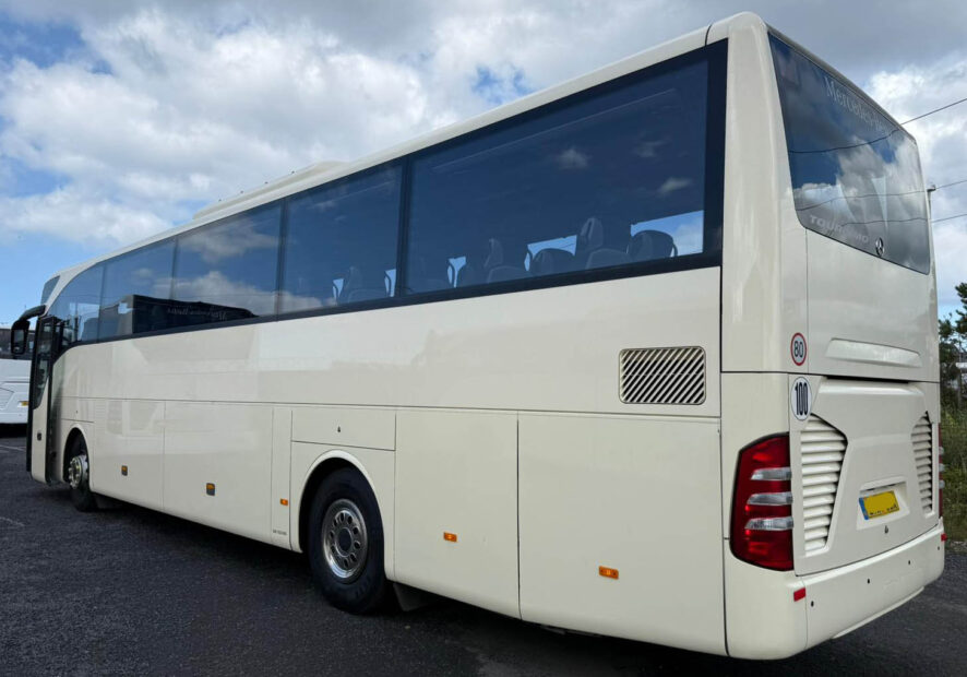 Photo of 2017 Mercedes Tourismo