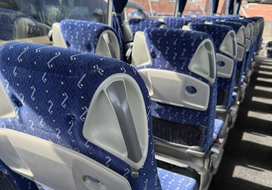 Photo of 2017 Mercedes Tourismo