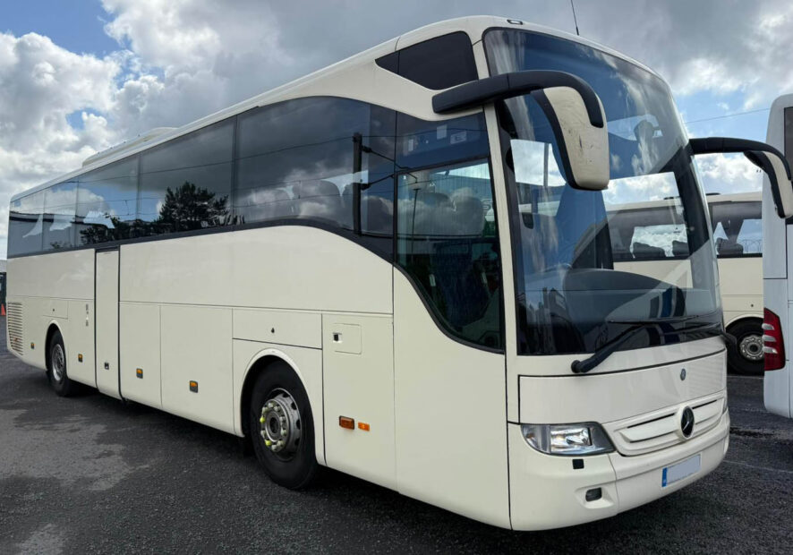 Photo of 2017 Mercedes Tourismo