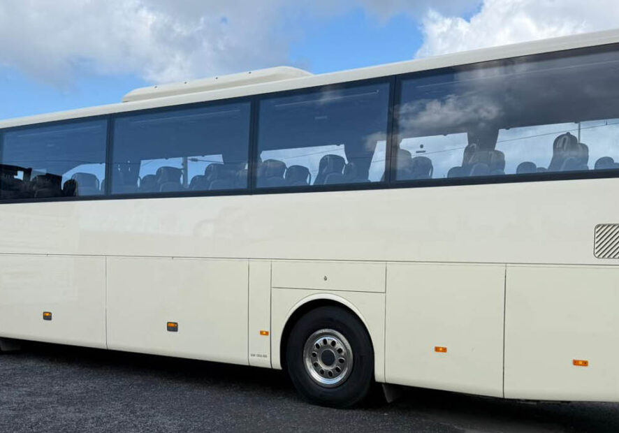 Photo of 2017 Mercedes Tourismo