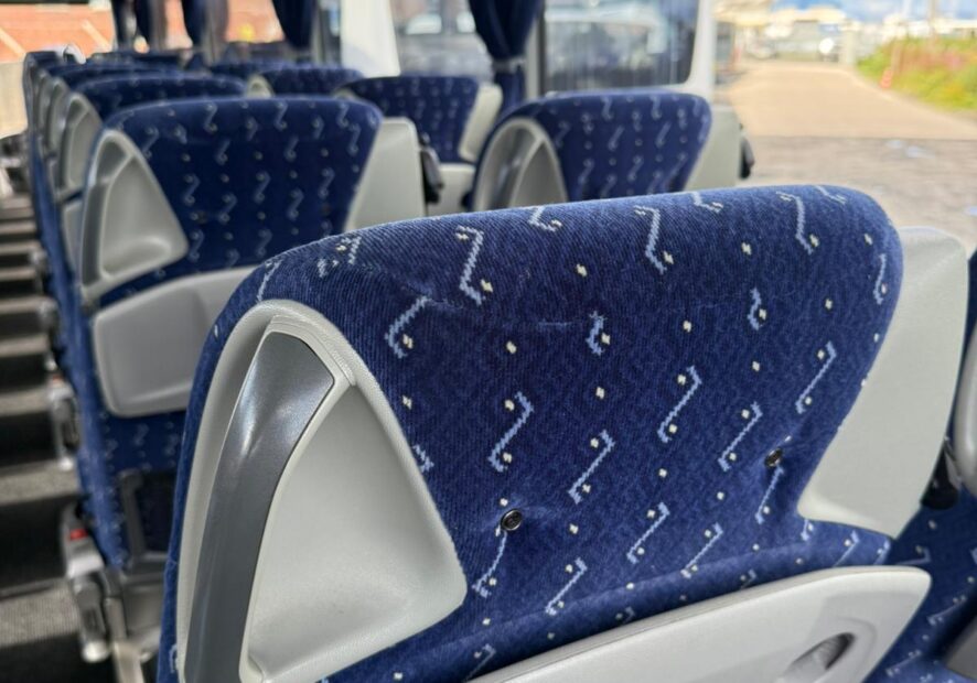 Photo of 2017 Mercedes Tourismo