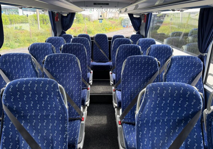 Photo of 2017 Mercedes Tourismo