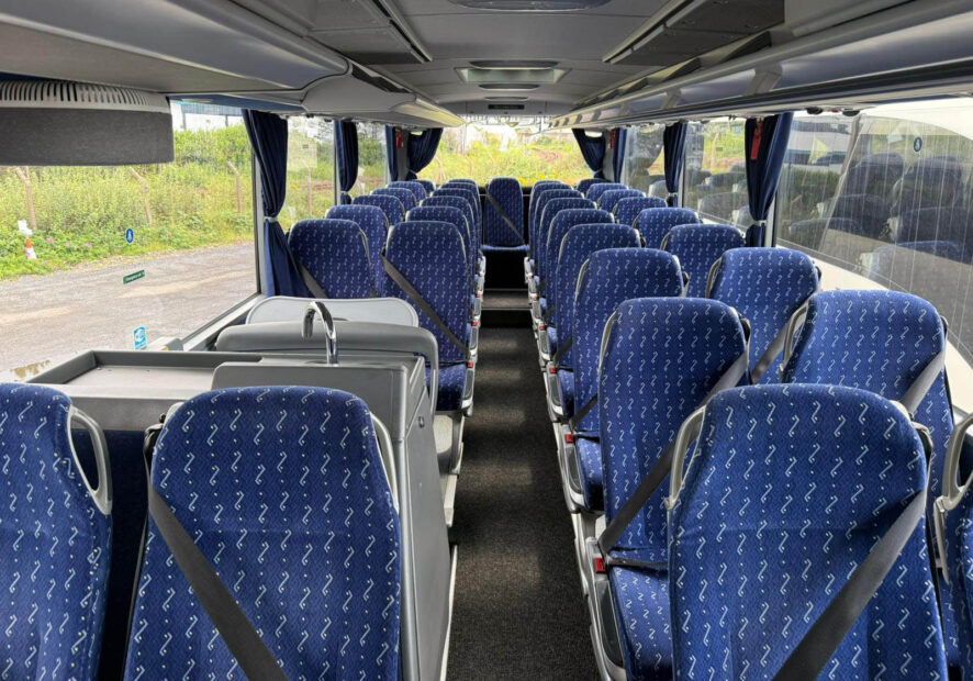 Photo of 2017 Mercedes Tourismo