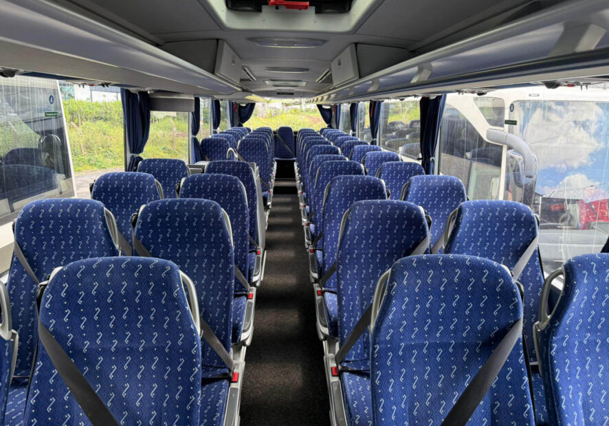 Photo of 2017 Mercedes Tourismo