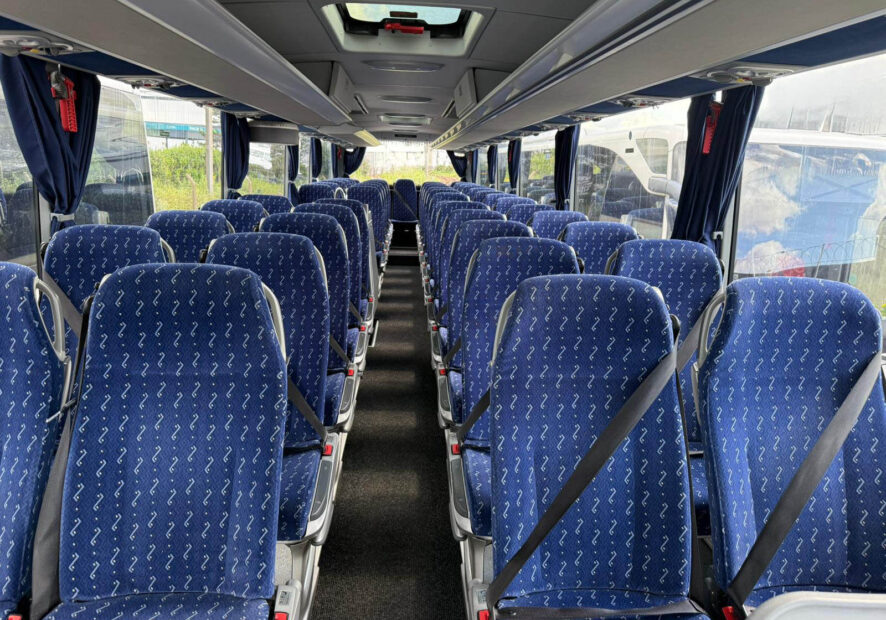 Photo of 2017 Mercedes Tourismo