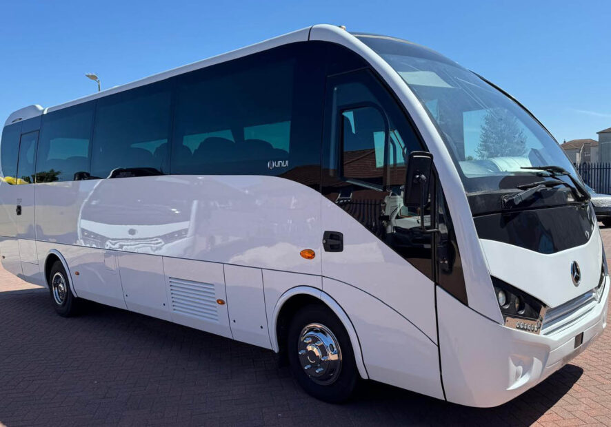 Photo of 2018 Mercedes Voyager GT