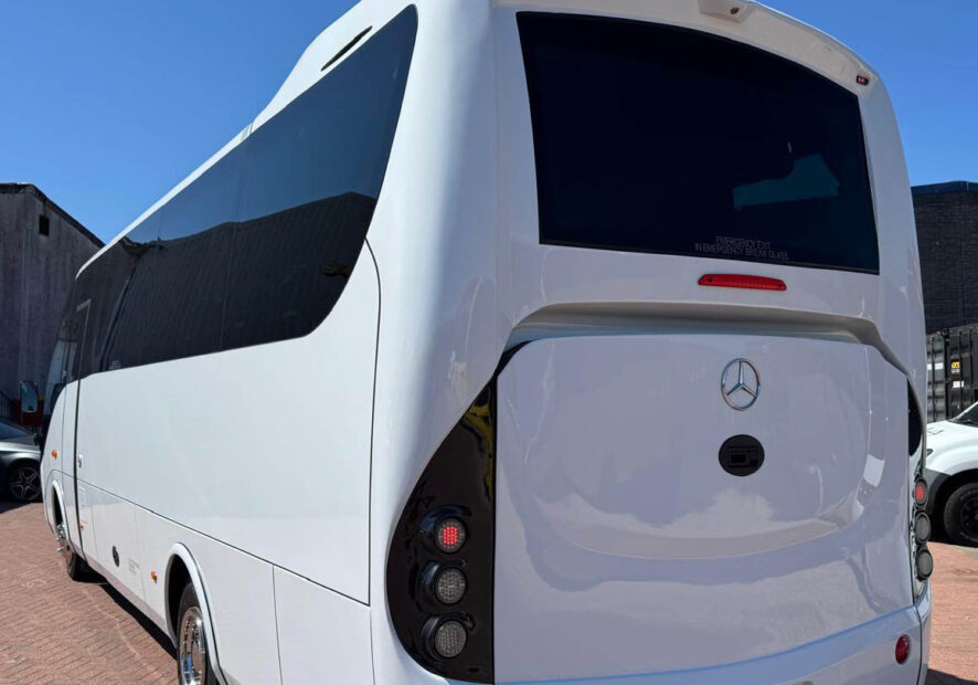 Photo of 2018 Mercedes Voyager GT