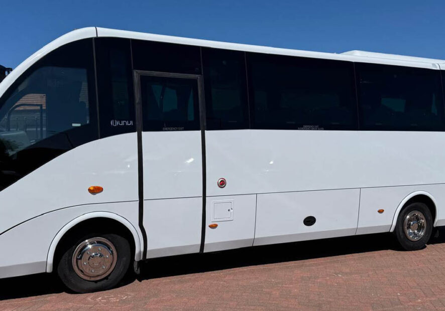 Photo of 2018 Mercedes Voyager GT