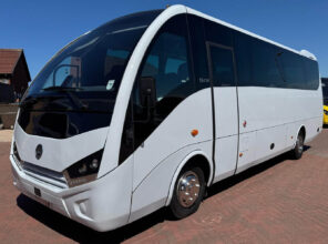 Photo of 2018 Mercedes Voyager GT