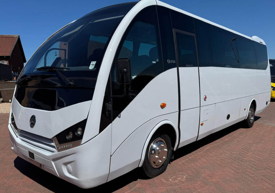 Photo of 2018 Mercedes Voyager GT