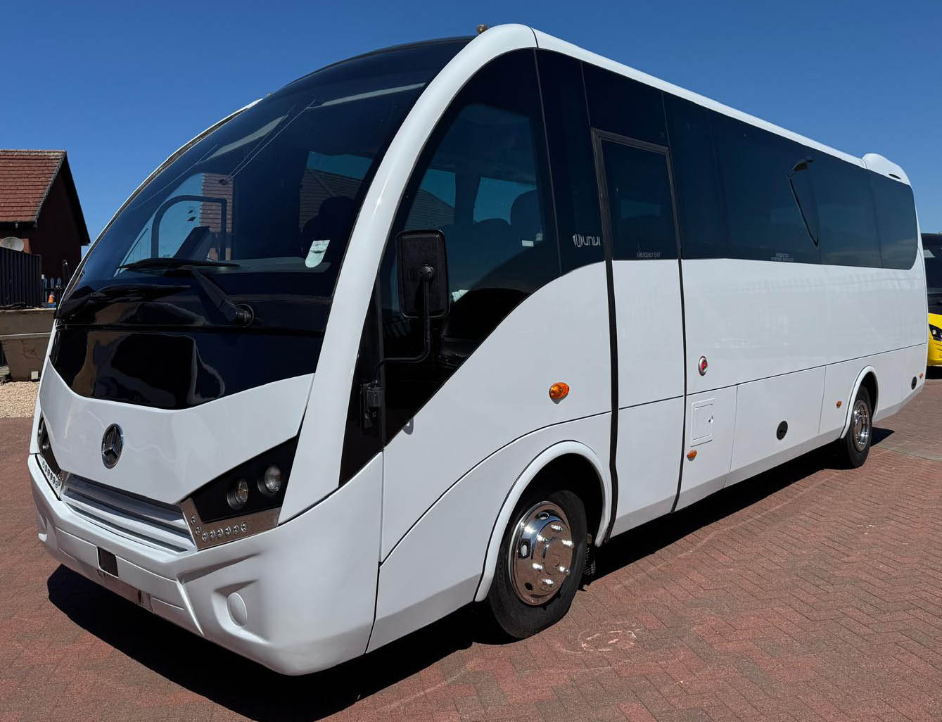 Photo of 2018 Mercedes Voyager GT