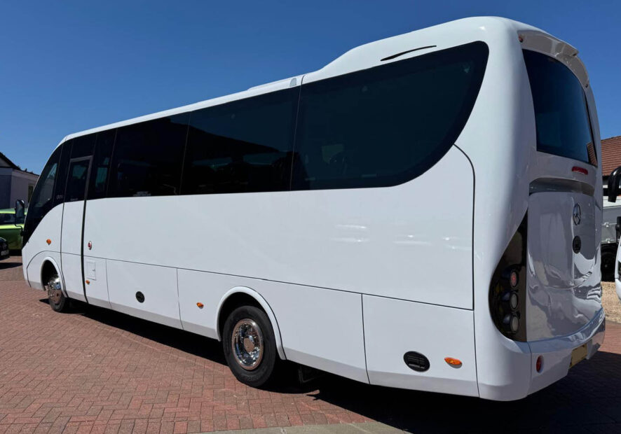 Photo of 2018 Mercedes Voyager GT