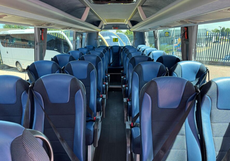 Photo of 2018 Mercedes Voyager GT