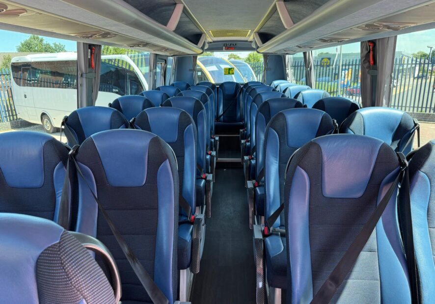 Photo of 2018 Mercedes Voyager GT