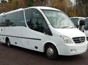 Photo of 2010 Mercedes 816D Unvi Voyager GT