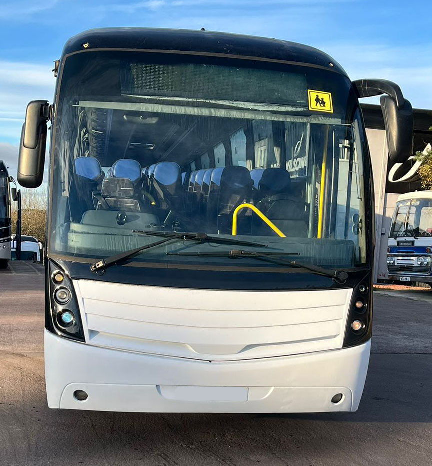 Photo of 2008 Scania K420 Caetano Levante