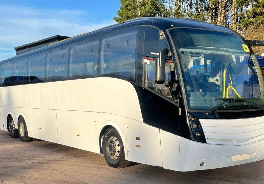 Photo of 2008 Scania K420 Caetano Levante