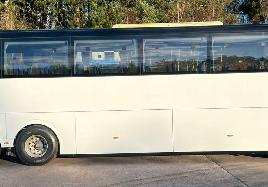 Photo of 2008 Scania K420 Caetano Levante