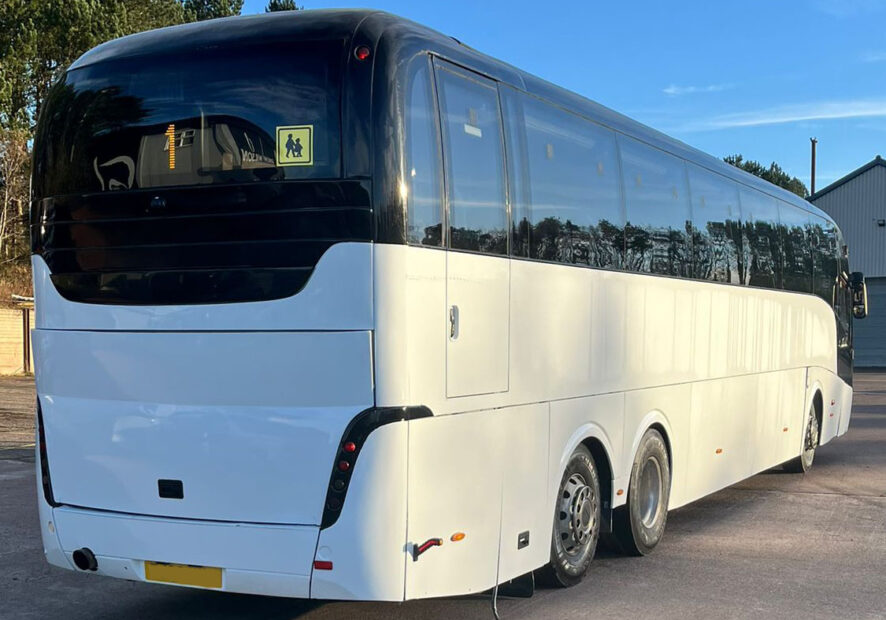 Photo of 2008 Scania K420 Caetano Levante