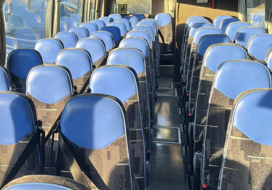 Photo of 2008 Scania K420 Caetano Levante