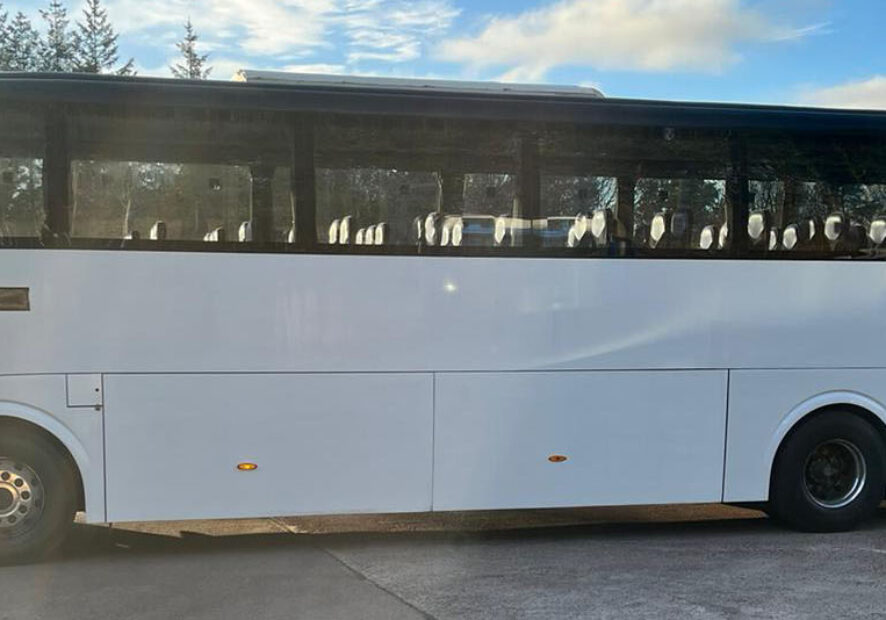 Photo of 2008 Scania K420 Caetano Levante