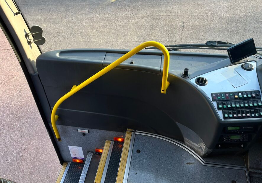 Photo of 2008 Scania K420 Caetano Levante