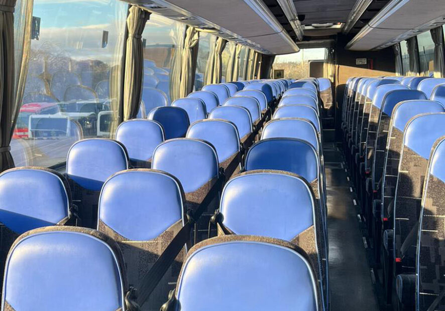 Photo of 2008 Scania K420 Caetano Levante