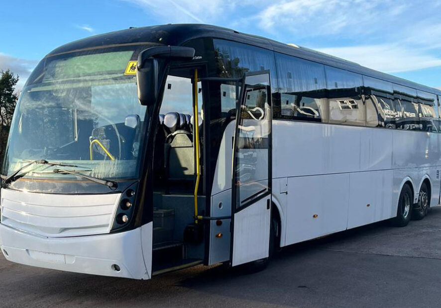 Photo of 2008 Scania K420 Caetano Levante