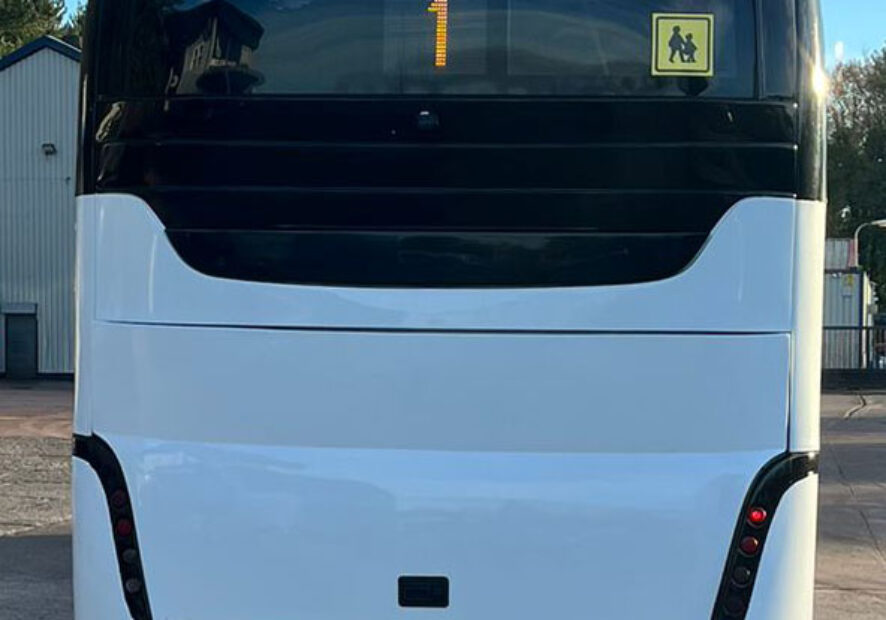 Photo of 2008 Scania K420 Caetano Levante