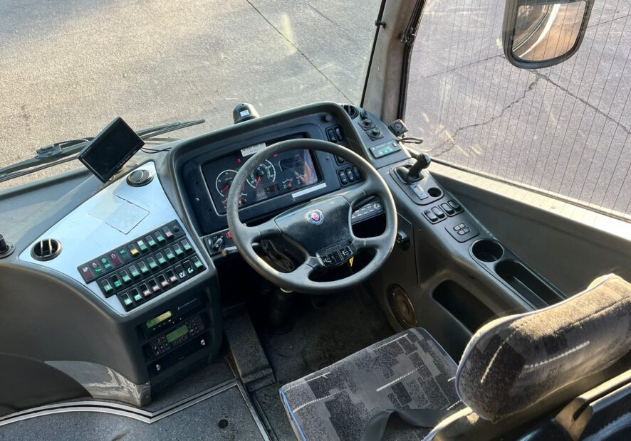 Photo of 2008 Scania K420 Caetano Levante