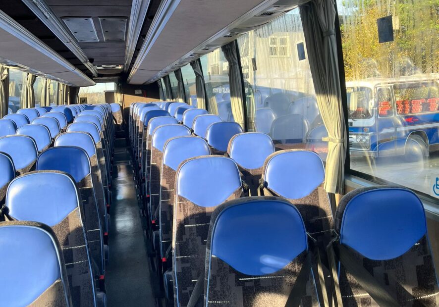 Photo of 2008 Scania K420 Caetano Levante