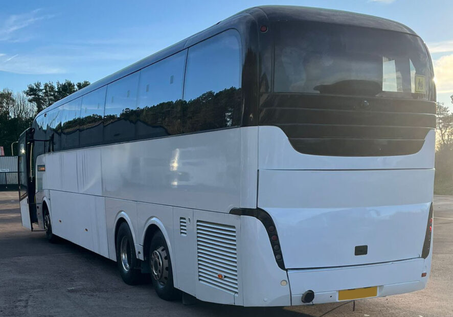 Photo of 2008 Scania K420 Caetano Levante