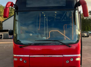 Photo of 2009 Volvo B12BT Plaxton Panther