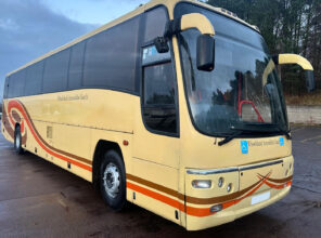 Photo of 2006 Volvo B12m Plaxton Panther