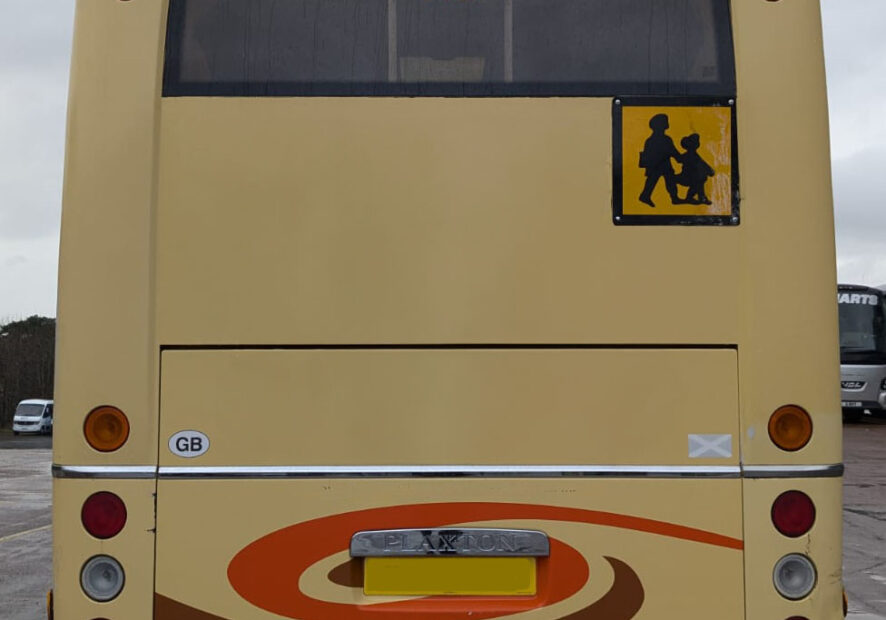 Photo of 2010 Dennis Javelin Plaxton Profile