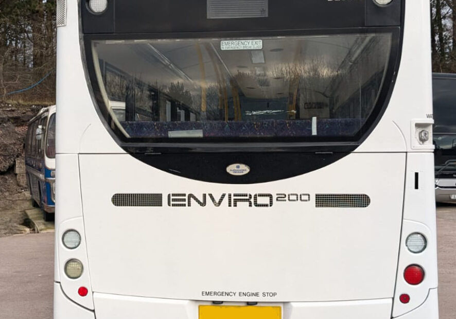 Photo of 2007 ADL Enviro 200